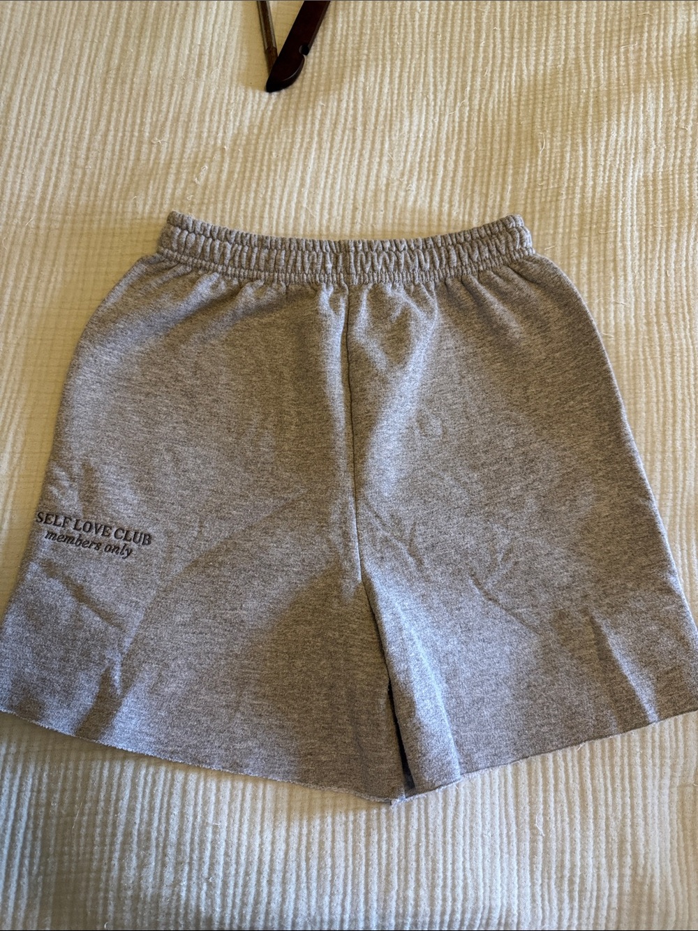 Mayfair Self Love Club Sweatshorts